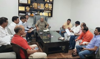 योगेंद्र पैनल ने हैट्रिक बनाने के लिए कसी कमर