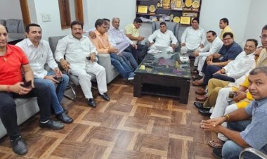 200 पार नारा नही एक संकल्प है- दिनेश भाटी