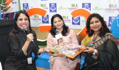 सलाम नमस्ते में हुनर टॉकीज की शुरुआत