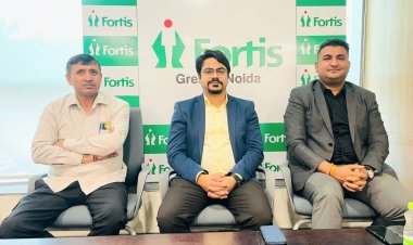 सड़क दुर्घटना में घायल महिला के मस्तिष्क की जटिल सर्जरी करके फोर्टिस हॉस्पिटल के डॉक्टरों ने बचाई जान