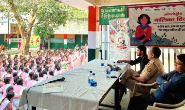 चैलेंजर्स ग्रुप बना देश की बेटियों की आवाज़