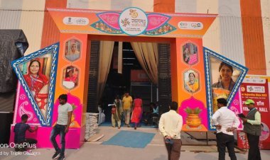 14 नवंबर से 27 नवंबर तक आयोजित होगा सरस आजीविका मेला