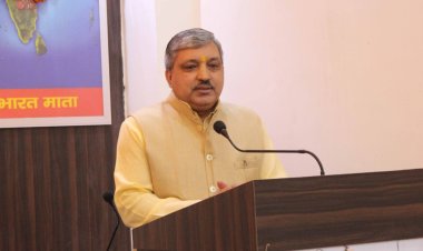 प्रेरणा जनसंचार शोध संस्थान में हुआ पत्रकार दीपावली मिलन समारोह