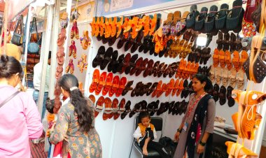 सरस आजीविका मेला 2023 का गुरुवार को होगा उद्घाटन, ग्रामीण विकास और पंचायती राजमंत्री गिरिराज सिंह करेंगे उद्घाटन