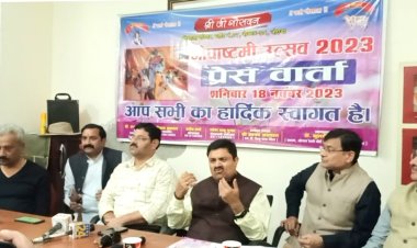 श्रीजी गौ सदन में मनाई जाएगी भव्य गोपाष्टमी    