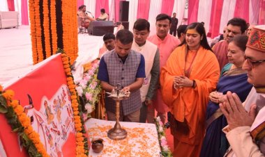 गाय की रक्षा करने के लिए हम सबको पहले गायों के महत्व को समझाना पड़ेगा- महेंद्र जी