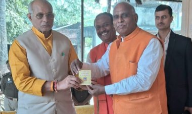 गौशाला, यज्ञशाला, संस्कारशाला, पाठशाला एवं व्यायामशाला हैं भारतीय संस्कृति की धुरी - पशुधन मंत्री