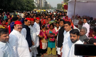 सदियो सदियो याद किए जाएँगे नेता जी मुलायम सिंह यादव, विभिन्न जन कल्याण कार्यक्रमों का हुआ आयोजन