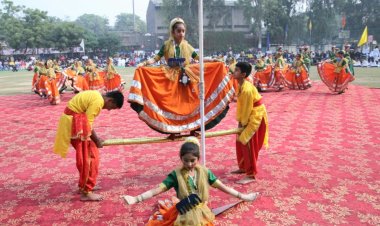 राष्ट्रीय जूडो चैम्पियनशिप सीबीएसई का उद्घाटन समारोह संपन्न