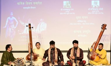 बच्चों के विकास के लिए महत्त्वपूर्ण हैं नवाचार (इनोवेशन)- मीनाक्षी लेखी