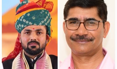 राजशरण शाही एबीवीपी के राष्ट्रीय अध्यक्ष एवं श्री याज्ञवल्क्य शुक्ल राष्ट्रीय महामंत्री के रूप में पुनर्निर्वाचित