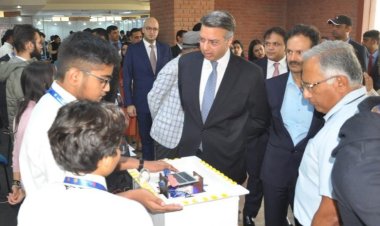 शिक्षा मंत्रालय के प्रतिष्ठित इंस्टीटयूशन इनोवेशन काउंसिल की बैठक का हुआ आयोजन