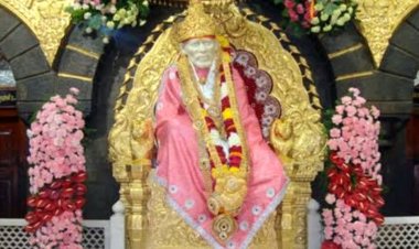 1 दिसंबर को नोएडा स्टेडियम में सजेगा साईं बाबा का भव्य दरबार