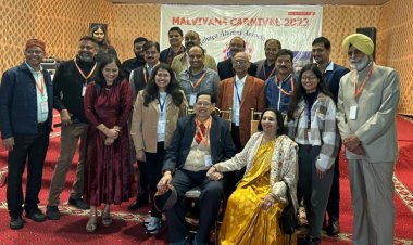 मालवियन कार्निवल 2023 पारिवारिक मिलन समारोह संपन्न