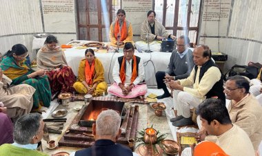 आर्य समाज राज नगर के 39वें वार्षिकोत्सव का भव्य शुभारंभ