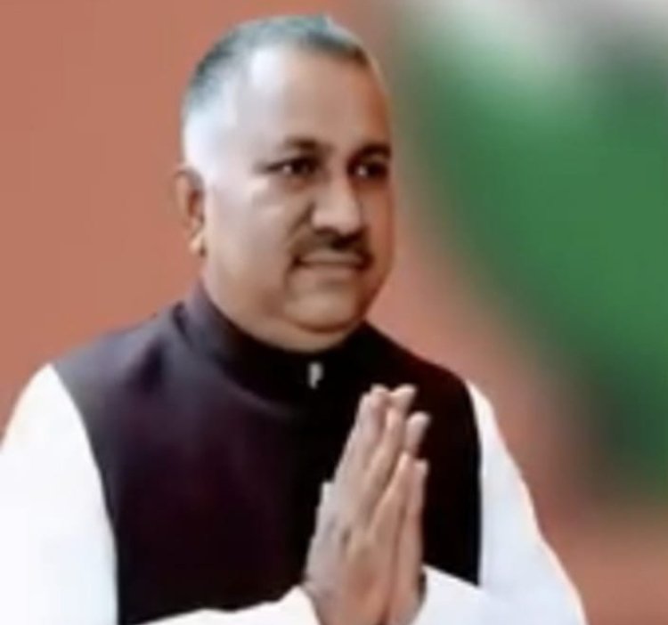 प्रवीण पाण्डेय की सभा में उमड़ा जन सैलाब, विपक्षियों को आया पसीना