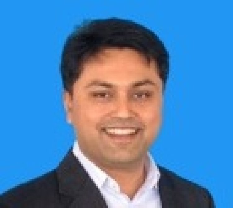 ई-गेमिंग फेडरेशन ने अनुराग सक्सेना को नया सीईओ नियुक्त किया