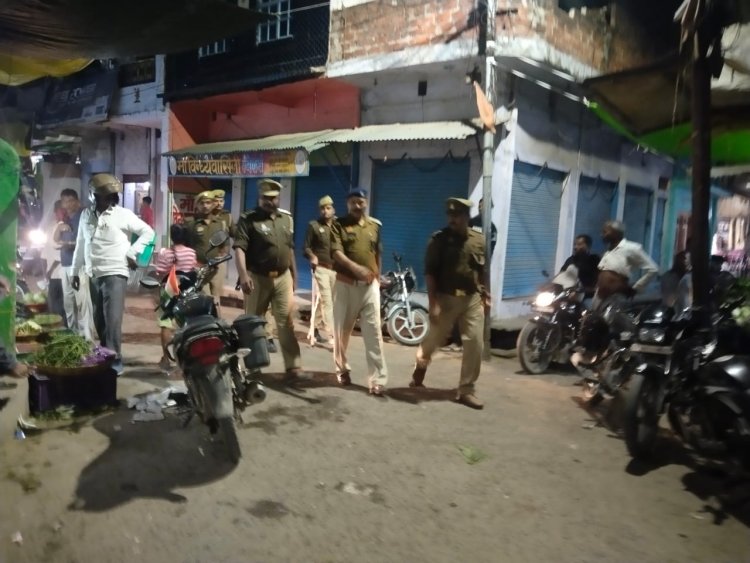 फर्जी अंक पत्र में पुर्व चेयरमैन की गिरफ्तारी के बाद वर्तमान चेयरमैन और प्रबन्धक की गिरफ़्तारी के लिए हुई छापेमारी