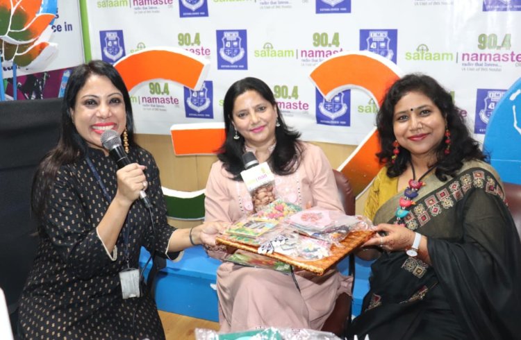 सलाम नमस्ते में हुनर टॉकीज की शुरुआत