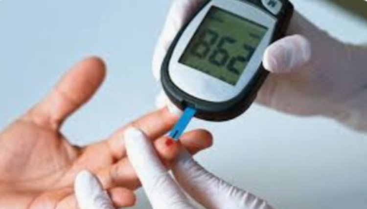 देश की तकरीबन 11.4 फीसदी व्यस्क आबादी यानि 101 मिलियन लोग डायबिटीज़ से पीड़ित हैं।