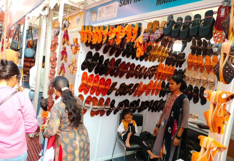 सरस आजीविका मेला 2023 का गुरुवार को होगा उद्घाटन, ग्रामीण विकास और पंचायती राजमंत्री गिरिराज सिंह करेंगे उद्घाटन