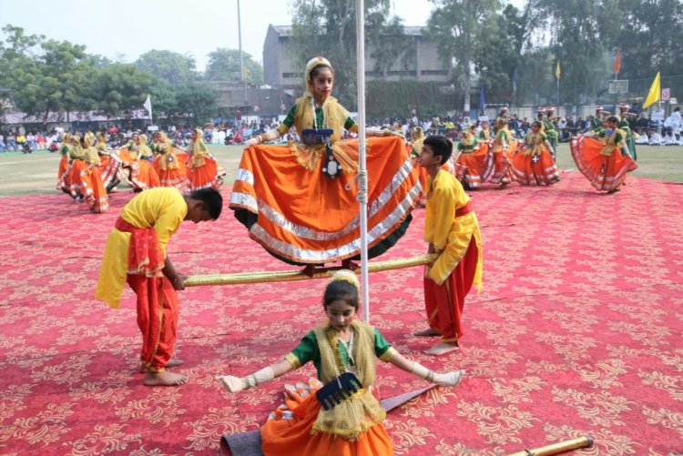राष्ट्रीय जूडो चैम्पियनशिप सीबीएसई का उद्घाटन समारोह संपन्न