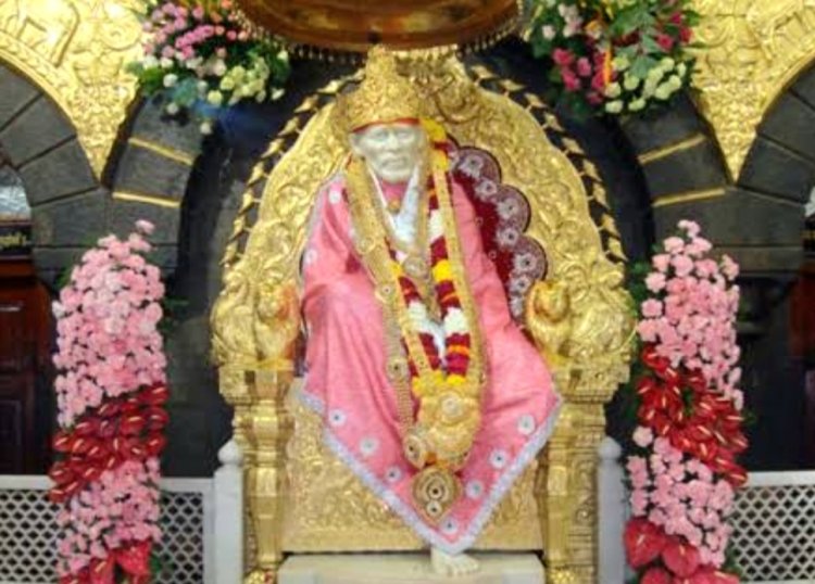 1 दिसंबर को नोएडा स्टेडियम में सजेगा साईं बाबा का भव्य दरबार