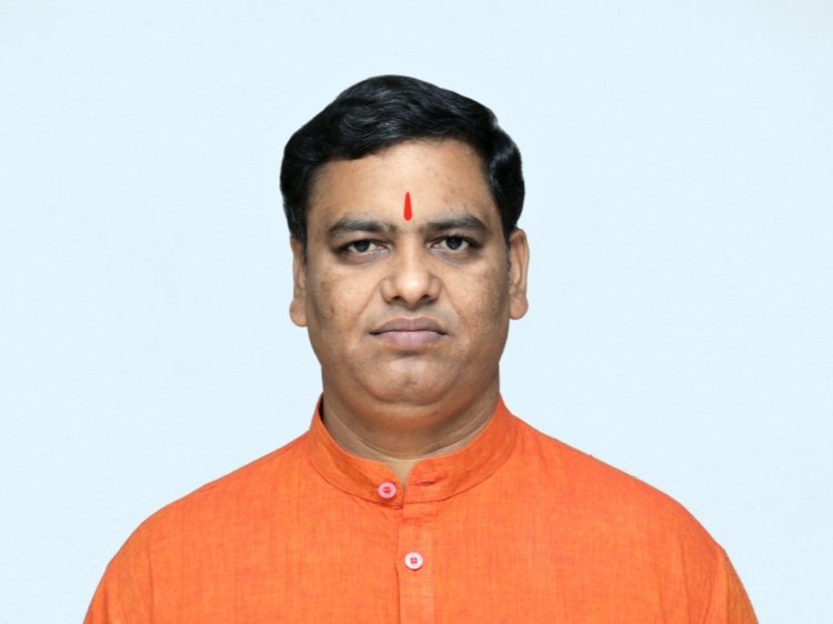 हलाल व्यापार पर योगीजी का प्रहार ! विषय पर आयोजित हुआ विशेष संवाद