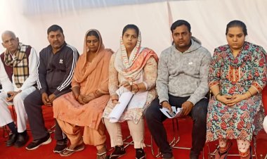 प्लान बनाकर की गई थी अशोक यादव की हत्या, परिजनों ने लगाए गंभीर आरोप