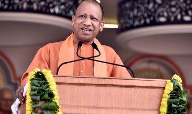 पंच प्रण ही विकसित भारत की राह : सीएम योगी