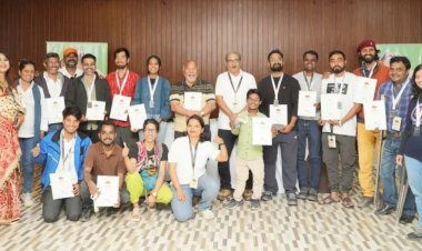 दिव्यांगों द्वारा विश्व की सबसे लम्बी सुगम्य जागरुकता राइड