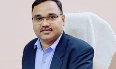 लखनऊ विवि के पत्रकारिता एवं जनसंचार विभाग में एसोसिएट प्रोफेसर बने डॉ.सौरभ मालवीय