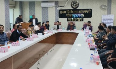 सभी निजी चिकित्सालय आयुष्मान भारत योजना से जुड़ें- डा सुनील शर्मा