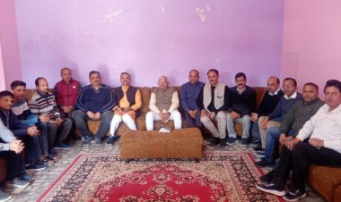 उद्यमिता के बारे में सोचना ही उद्यमी बनने की पहली सीढ़ी: मां कश्मीरी लाल