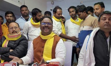 मुझे बदनाम करने के लिए ठेकेदार ने लगाया है आरोप , विधायकी छोड़ दूंगा- विधायक बेदी राम 