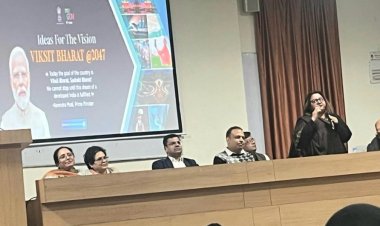 सुनो शारदा 90.8 एफएम रेडियो ने किया 'वॉयस ऑफ यूथ परामर्श' कार्यक्रम का आयोजन 