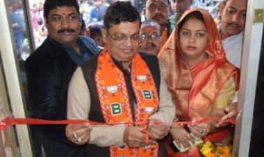 विकसित भारत संकल्प यात्रा की कड़ी में एक सार्थक कदम है 'नमो सेवा केंद्र'