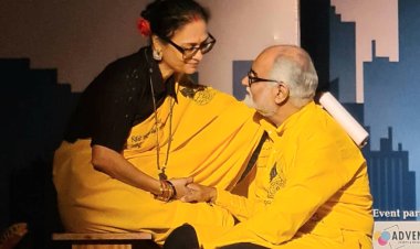 शिमला में हुआ अनूठे नाटक ‘यूं ही साथ-साथ चलते’ का प्रदर्शन