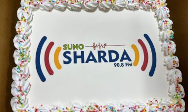 ग्रेटर नोएडा के सामुदायिक रेडियो सुनो शारदा ने पूरे किए  8 साल, मनाया गया जश्न