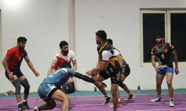 प्रो कबड्डी लीग: यूपी योद्धाज बंगाल वॉरियर्स के खिलाफ पूरी ताकत झोंकने उतरेंगे