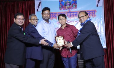 कायस्थ सभा गौतम बुद्ध नगर ने किया स्नेह मिलन 2023 का आयोजन