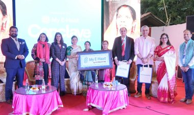 HCL फाउंडेशन ने आयोजित किया माई E-हाट कॉन्क्लेव