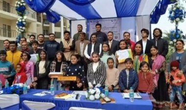 एबीएससी ने नेफोमा के सहयोग से स्कूली बच्चों के लिए 100℅ मुफ्त संचार कौशल विकास कार्यशाला शुरू की