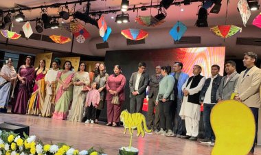 क्रेयॉन्स स्कूल ने मनाया वार्षिक महोत्सव