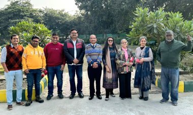 आरडब्ल्यूए सेक्टर 92 का निर्विरोध संगठन चुना गया