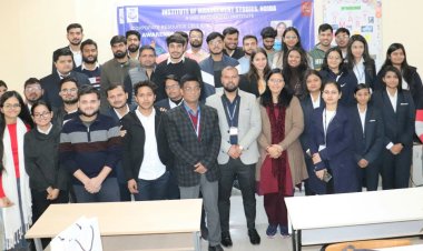 आईएमएस में करियर जागरूकता कार्यशाला का हुआ आयोजन