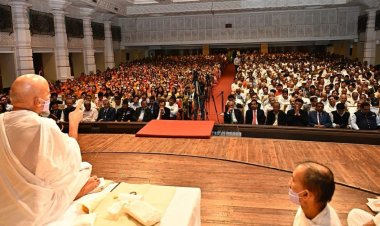 सभी कष्टों से मुक्त होने के लिए राग-द्वेष का करें उन्मूलन : आचार्यश्री महाश्रमण