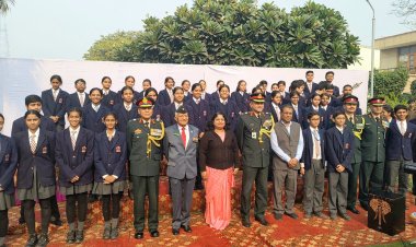 विजय दिवस: देश की ऑन-बान-शान पर हमारे सैनिक कभी ऑच नहीं आने देंगे - सी बंसी पोनप्पा