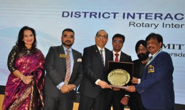 एमिटी विश्वविद्यालय में डिस्ट्रिक्ट इंटरेक्ट लीडरशिप असेंबली का हुआ आयोजन