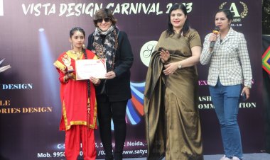 सत्यम फैशन इंस्टीट्यूट की छात्राओं का राइजिंग यूथ सुपरस्टार्स ऑफ इंडिया में रहा जलवा, विभिन्न प्रतियोगिताओं का हुआ आयोजन